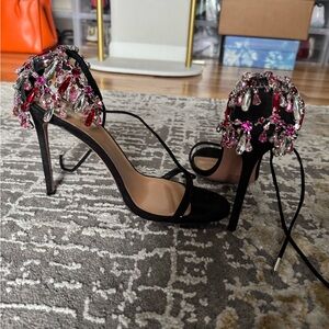 Aquazzura Moonwalk 105 Sandal